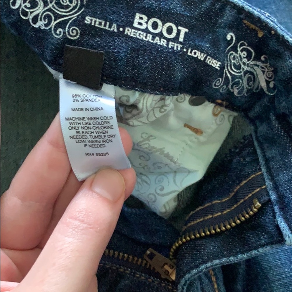 Express Jeans - Picture 5 of 7